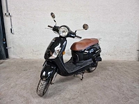 Sym - bromscooter - fiddle ii - 4t 45km uitvoering fz610v - afbeelding 3 van  7