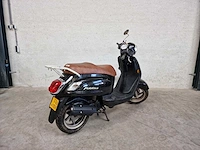 Sym - bromscooter - fiddle ii - 4t 45km uitvoering fz610v - afbeelding 5 van  7