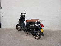 Sym - bromscooter - fiddle ii - 4t 45km uitvoering fz610v - afbeelding 6 van  7