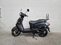 Sym - bromscooter - fiddle ii - 4t 45km uitvoering - afbeelding 3 van  6