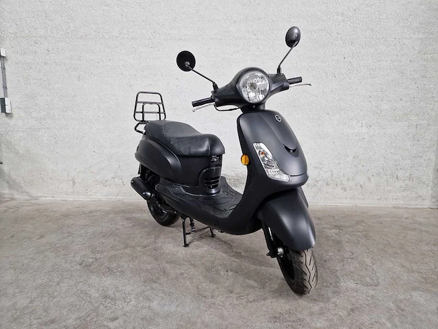 Sym - bromscooter - fiddle ii - 4t 45km uitvoering - afbeelding 1 van  6