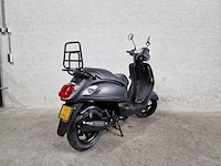 Sym - bromscooter - fiddle ii - 4t 45km uitvoering - afbeelding 2 van  6