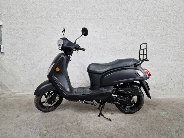 Sym - bromscooter - fiddle ii - 4t 45km uitvoering - afbeelding 3 van  6