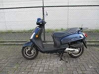 Sym - bromscooter - fiddle ii - scooter - afbeelding 1 van  9