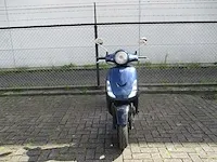 Sym - bromscooter - fiddle ii - scooter - afbeelding 3 van  9
