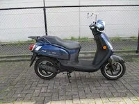 Sym - bromscooter - fiddle ii - scooter - afbeelding 5 van  9