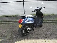 Sym - bromscooter - fiddle ii - scooter - afbeelding 6 van  9