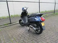 Sym - bromscooter - fiddle ii - scooter - afbeelding 8 van  9