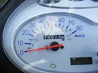Sym - bromscooter - fiddle ii - scooter - afbeelding 9 van  9