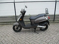 Sym - bromscooter - fiddle ii - scooter - afbeelding 1 van  11