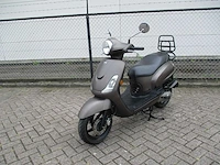 Sym - bromscooter - fiddle ii - scooter - afbeelding 4 van  11