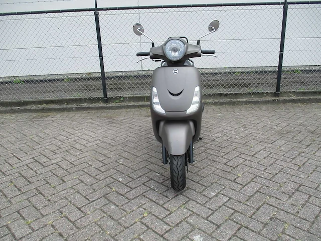 Sym - bromscooter - fiddle ii - scooter - afbeelding 5 van  11