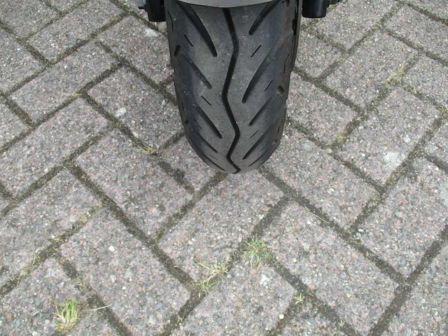 Sym - bromscooter - fiddle ii - scooter - afbeelding 6 van  11