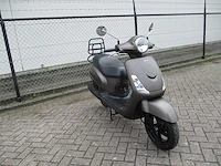 Sym - bromscooter - fiddle ii - scooter - afbeelding 7 van  11