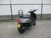 Sym - bromscooter - fiddle ii - scooter - afbeelding 9 van  11