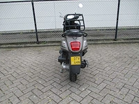 Sym - bromscooter - fiddle ii - scooter - afbeelding 10 van  11