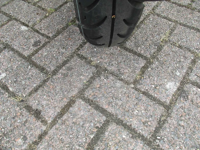 Sym - bromscooter - fiddle ii - scooter - afbeelding 11 van  11