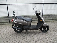 Sym - bromscooter - fiddle ii - scooter - afbeelding 8 van  11