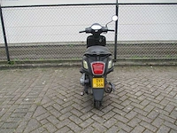 Sym - bromscooter - fiddle ii 50 s - scooter - afbeelding 10 van  11