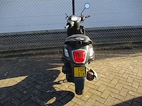 Sym - bromscooter - fiddle ii 50 s - scooter - afbeelding 10 van  11
