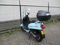 Sym - bromscooter - fiddle ii 50 s - scooter - afbeelding 2 van  11