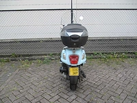 Sym - bromscooter - fiddle ii 50 s - scooter - afbeelding 10 van  11