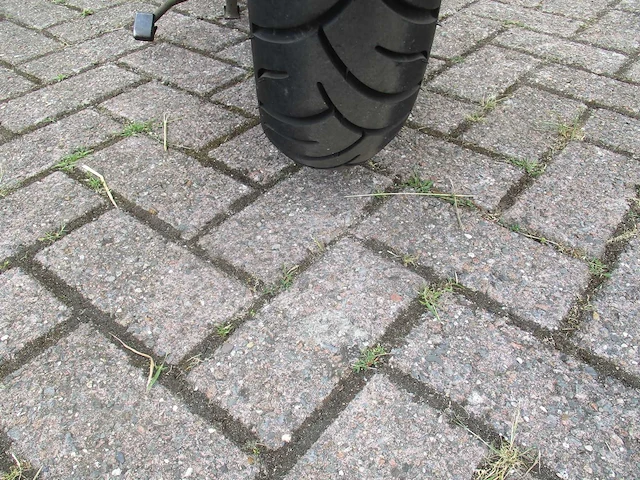 Sym - bromscooter - fiddle ii 50 s - scooter - afbeelding 11 van  11