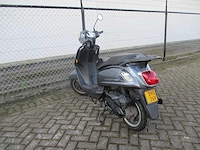 Sym - bromscooter - fiddle ii 50 s e4 - scooter - afbeelding 2 van  11