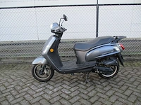 Sym - bromscooter - fiddle ii 50 s e4 - scooter