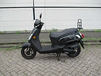 Sym - bromscooter - fiddle ii 50 s e5 - scooter - afbeelding 1 van  11