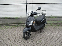 Sym - bromscooter - fiddle ii 50 s e5 - scooter - afbeelding 4 van  11