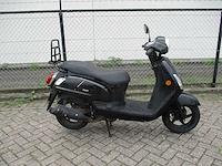 Sym - bromscooter - fiddle ii 50 s e5 - scooter - afbeelding 8 van  11