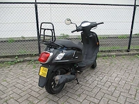 Sym - bromscooter - fiddle ii 50 s e5 - scooter - afbeelding 9 van  11