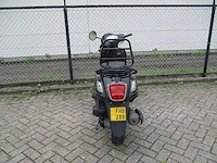 Sym - bromscooter - fiddle ii 50 s e5 - scooter - afbeelding 10 van  11