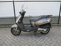 Sym - bromscooter - fiddle ii 50s - scooter - afbeelding 1 van  12
