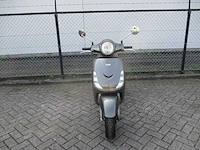 Sym - bromscooter - fiddle ii 50s - scooter - afbeelding 6 van  12