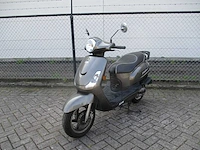 Sym - bromscooter - fiddle ii 50s - scooter - afbeelding 5 van  12