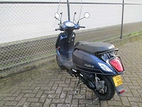 Sym - bromscooter - fiddle iii - scooter - afbeelding 2 van  11