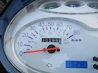 Sym - bromscooter - fiddle iii - scooter - afbeelding 3 van  11