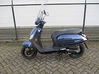 Sym - bromscooter - fiddle iii - scooter - afbeelding 1 van  11