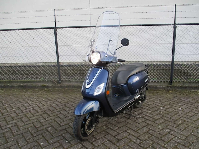 Sym - bromscooter - fiddle iii - scooter - afbeelding 4 van  11