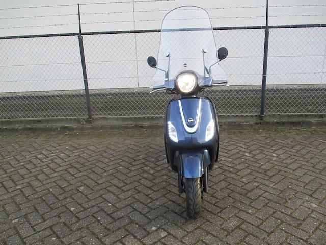 Sym - bromscooter - fiddle iii - scooter - afbeelding 5 van  11