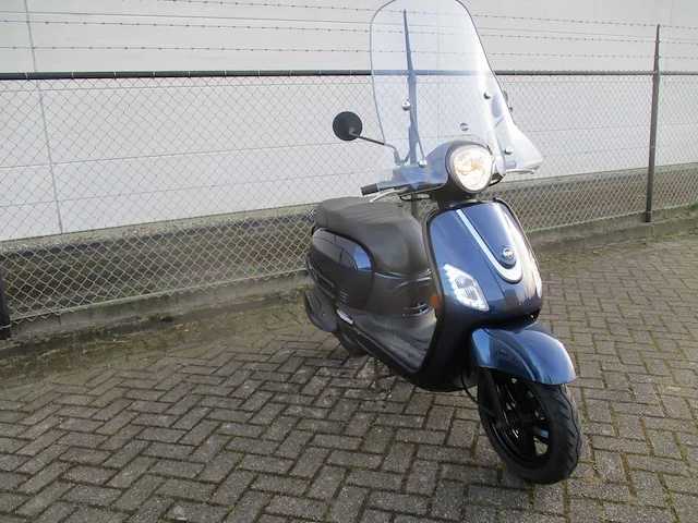 Sym - bromscooter - fiddle iii - scooter - afbeelding 7 van  11