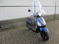 Sym - bromscooter - fiddle iii - scooter - afbeelding 7 van  11