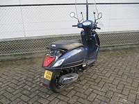 Sym - bromscooter - fiddle iii - scooter - afbeelding 9 van  11
