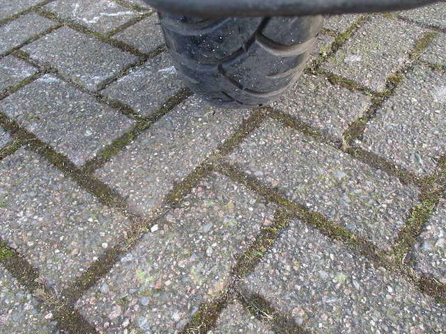 Sym - bromscooter - fiddle iii - scooter - afbeelding 11 van  11