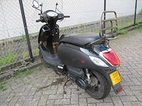 Sym - bromscooter - fiddle iii - scooter - afbeelding 2 van  11