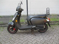 Sym - bromscooter - fiddle iii - scooter - afbeelding 1 van  11