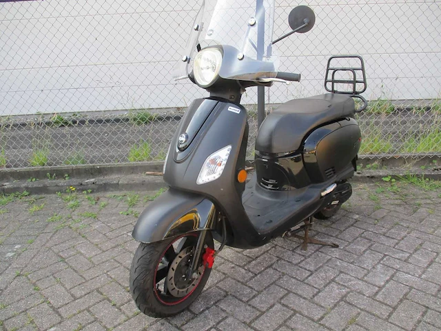 Sym - bromscooter - fiddle iii - scooter - afbeelding 4 van  11