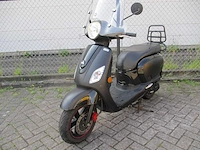 Sym - bromscooter - fiddle iii - scooter - afbeelding 4 van  11